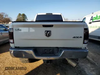 2015 Ram 2500 Tradesman with VIN 3C6UR5HL8FG529663, listed as a Copart auction lot 85499944 with 241,164 mi miles and Salvage title. Bid and sale history available at DreamBid. Image 6.