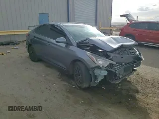 2020 Hyundai Accent SE with VIN 3KPC24A69LE112843, listed as a Copart auction lot 48774115 with 100,255 mi miles and Salvage Title. Bid and sale history available at carsss.com. Image 14.
