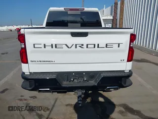 2021 Chevrolet Silverado 1500 LT Trail Boss with VIN 1GCPYFEL3MZ129400, listed as a IAAI auction lot 42024225 with 73,571 mi miles and . Bid and sale history available at DreamBid. Image 16.