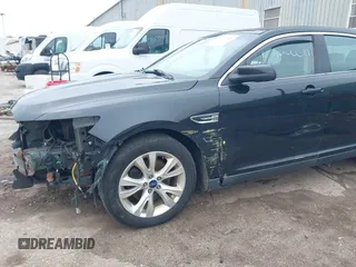 2011 Ford Taurus SEL with VIN 1FAHP2EW3BG159425, listed as a IAAI auction lot 42000815 with 217,783 mi miles and . Bid and sale history available at DreamBid. Image 6.