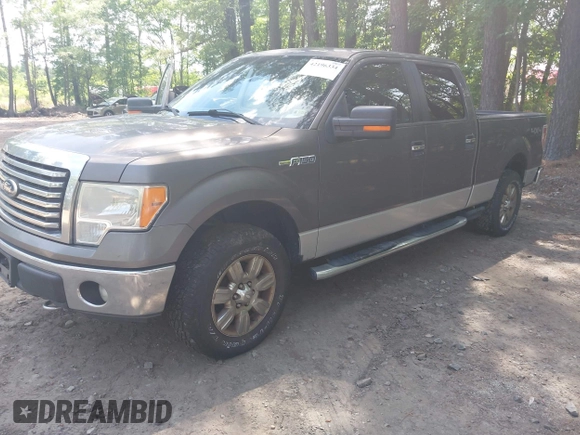 2011 Ford F-150 XL with VIN 1FTFW1EF2BFA91333, listed as a IAAI auction lot 42196334 with 263,972 mi miles. Bid and sale history available at carsss.com. Image 17.