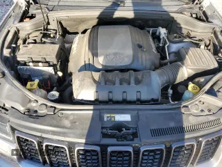 2018 Jeep Grand Cherokee High Altitude with VIN 1C4RJFCT0JC342206, listed as a Copart auction lot 82646844 with 102,051 mi miles and Salvage Title. Bid and sale history available at carsss.com. Image 12.