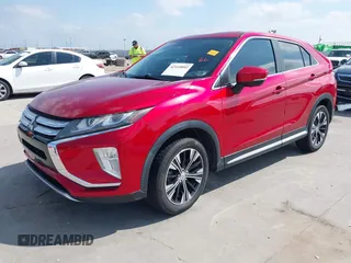 2019 Mitsubishi Eclipse Cross SE with VIN JA4AT5AA7KZ001400, listed as a IAAI auction lot 42410892 with 79,173 mi miles and . Bid and sale history available at DreamBid. Image 2.