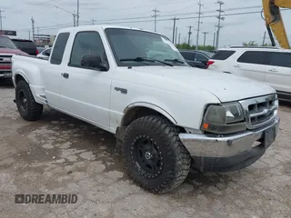 2001 Ford Ranger XLT Appearance с VIN 1FTYR14EX1PA55648, выставлен на аукционе IAAI как лот 42377163 с пробегом 188 713 миль миль и . История ставок и продаж доступна на DreamBid. Изображение 1.