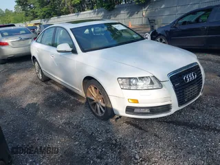 2009 Audi A6 Prestige with VIN WAUWG74F59N022960, listed as a IAAI auction lot 42640793 with 121,327 mi miles and . Bid and sale history available at DreamBid. Image 1.