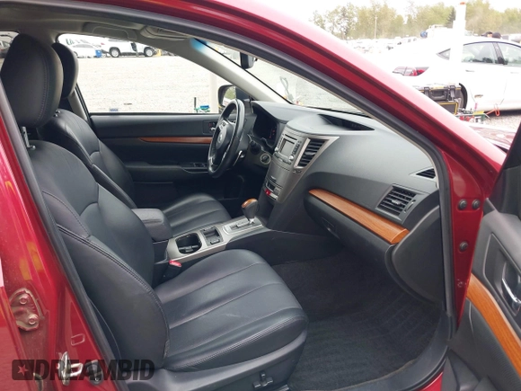 2014 Subaru Outback Limited with VIN 4S4BRDLC1E2237552, listed as a IAAI auction lot 42140118 with 113,650 mi miles and . Bid and sale history available at DreamBid. Image 5.
