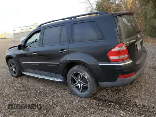 2008 Mercedes-Benz GL-Class 3.0L CDI with VIN 4JGBF22E98A425116, listed as a Copart auction lot 71813654 with 305,273 mi miles and Salvage Title. Bid and sale history available at carsss.com. Image 2.