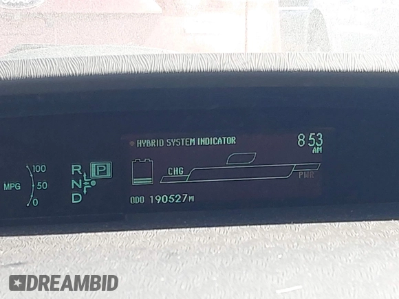 2011 Toyota Prius I z VIN JTDKN3DU0B0302870, wystawiony jako IAAI lot #42398286 z przebiegiem 190 527 mil mil oraz . Historia ofert i sprzedaży dostępna na DreamBid. Obrazek 15.