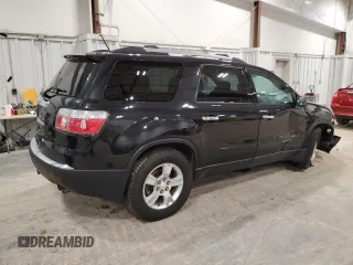 2012 GMC Acadia SLE with VIN 1GKKRPEDXCJ334588, listed as a Copart auction lot 51149885 with 149,438 mi miles and Non Repairable. Bid and sale history available at carsss.com. Image 3.
