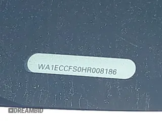 2017 Audi Q3 Premium z VIN WA1ECCFS0HR008186, wystawiony jako IAAI lot #40648800 z przebiegiem 139 379 mil mil oraz . Historia ofert i sprzedaży dostępna na DreamBid. Obrazek 9.