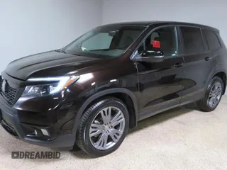 2019 Honda Passport EX-L с VIN 5FNYF7H54KB000839, выставлен на аукционе Copart как лот 65446225 с пробегом 86 804 миль миль и Списание • Salvage title. История ставок и продаж доступна на DreamBid. Изображение 2.