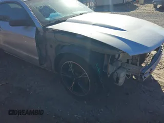2011 Ford Mustang V6 with VIN 1ZVBP8AM0B5105676, listed as a IAAI auction lot 41110716 with 177,624 mi miles and . Bid and sale history available at carsss.com. Image 6.
