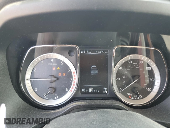 2018 Nissan Titan SV z VIN 1N6AA1E57JN526185, wystawiony jako Copart lot #53909425 z przebiegiem 65 499 mil mil oraz Czysty tytuł • Clean title. Historia ofert i sprzedaży dostępna na DreamBid. Obrazek 9.