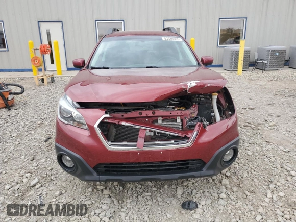 2016 Subaru Outback 2.5i Premium with VIN 4S4BSACC9G3343862, listed as a Copart auction lot 53339395 with 155,197 mi miles and Clean Title. Bid and sale history available at carsss.com. Image 5.