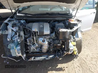 2018 Lexus RX with VIN JTJGZKCA3J2004499, listed as a IAAI auction lot 42019698 with 53,674 mi miles. Bid and sale history available at carsss.com. Image 10.