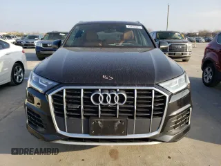 2020 Audi Q7 Premium Plus z VIN WA1LJAF78LD009721, wystawiony jako Copart lot #43495563 z przebiegiem 21 492 mil mil oraz . Historia ofert i sprzedaży dostępna na DreamBid. Obrazek 5.