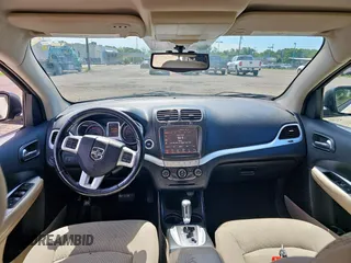 2013 Dodge Journey SXT with VIN 3C4PDCBB7DT594646, listed as a Copart auction lot 54531365 with 156,625 mi miles and Clean Title. Bid and sale history available at carsss.com. Image 9.