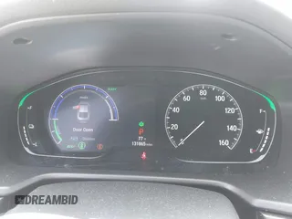 2020 Honda Accord with VIN 1HGCV3F11LA015901, listed as a IAAI auction lot 42022659 with 131,865 mi miles and . Bid and sale history available at DreamBid. Image 7.