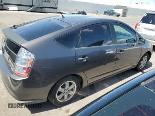 2009 Toyota Prius with VIN JTDKB20U793475061, listed as a Copart auction lot 54106925 with 0 mi miles and Clean Title. Bid and sale history available at carsss.com. Image 3.