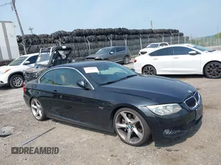 2011 BMW 3 Series 335i с VIN WBADX7C58BE578914, выставлен на аукционе IAAI как лот 42436629 с пробегом 91 925 миль миль и . История ставок и продаж доступна на DreamBid. Изображение 1.