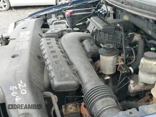 2004 Ford F-150 XLT с VIN 1FTPW12524KD11015, выставлен на аукционе IAAI как лот 42445499 с пробегом 142 939 миль миль и . История ставок и продаж доступна на DreamBid. Изображение 13.