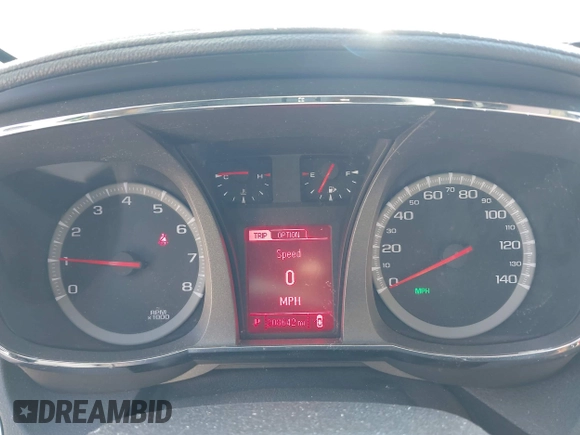 2017 GMC Terrain SLT z VIN 2GKFLUE38H6270483, wystawiony jako IAAI lot #41752383 z przebiegiem 208 642 mil mil oraz . Historia ofert i sprzedaży dostępna na DreamBid. Obrazek 7.
