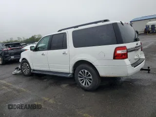 2015 Ford Expedition Max XLT с VIN 1FMJK1JT2FEF48439, выставлен на аукционе Copart как лот 56849965 с пробегом Не указан миль и Списание • Salvage title. История ставок и продаж доступна на DreamBid. Изображение 2.
