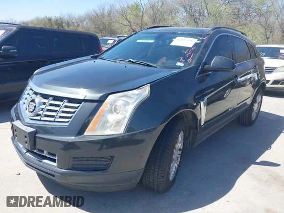 2014 Cadillac SRX z VIN 3GYFNAE35ES610751, wystawiony jako IAAI lot #41832296 z przebiegiem 133 293 mil mil oraz . Historia ofert i sprzedaży dostępna na DreamBid. Obrazek 17.
