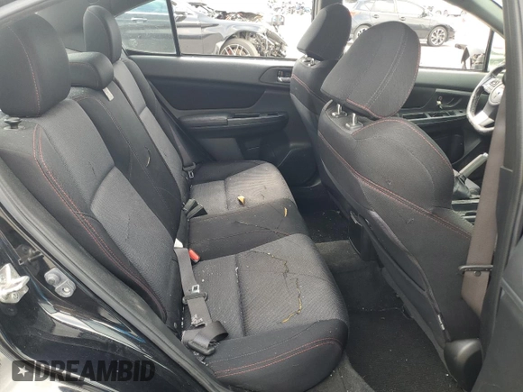 2016 Subaru WRX with VIN JF1VA1B69G9828490, listed as a Copart auction lot 50993525 with 230,594 mi miles and Salvage Title. Bid and sale history available at DreamBid. Image 10.