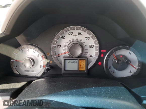 2013 Honda Pilot EX-L с VIN 5FNYF3H55DB021033, выставлен на аукционе Copart как лот 57101585 с пробегом 154 885 миль миль и Списание • Salvage title. История ставок и продаж доступна на DreamBid. Изображение 9.