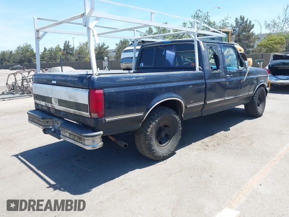 1993 Ford F-150 with VIN 1FTEX15Y2PKB24081, listed as a IAAI auction lot 42664318 with 396,178 mi miles and . Bid and sale history available at DreamBid. Image 4.