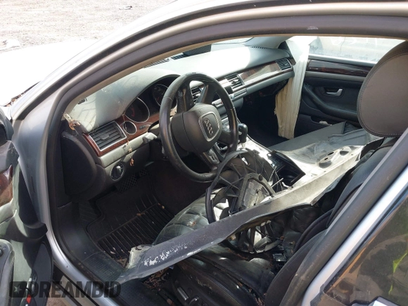 2006 Audi A8 4.2L с VIN WAUML44E76N013651, выставлен на аукционе IAAI как лот 42255365 с пробегом Не указан миль и . История ставок и продаж доступна на DreamBid. Изображение 5.