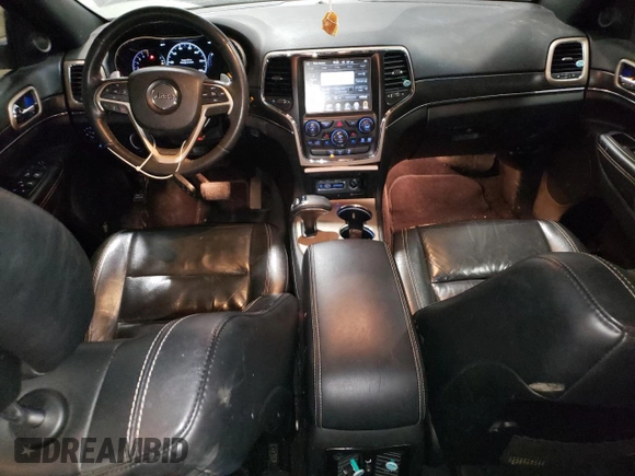 2015 Jeep Grand Cherokee Limited with VIN 1C4RJFBGXFC685035, listed as a Copart auction lot 51114495 with 105,449 mi miles and Salvage Title. Bid and sale history available at carsss.com. Image 8.