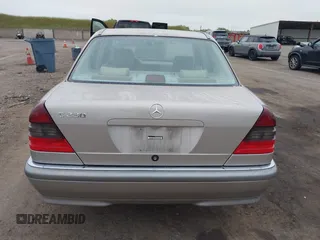 1998 Mercedes-Benz C 230/260/280/320 with VIN WDBHA23G5WA606125, listed as a IAAI auction lot 42064201 with 181,121 mi miles and . Bid and sale history available at carsss.com. Image 16.