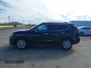 2019 Nissan Rogue SL with VIN 5N1AT2MV0KC732249, listed as a IAAI auction lot 41745004 with 94,187 mi miles. Bid and sale history available at carsss.com. Image 15.