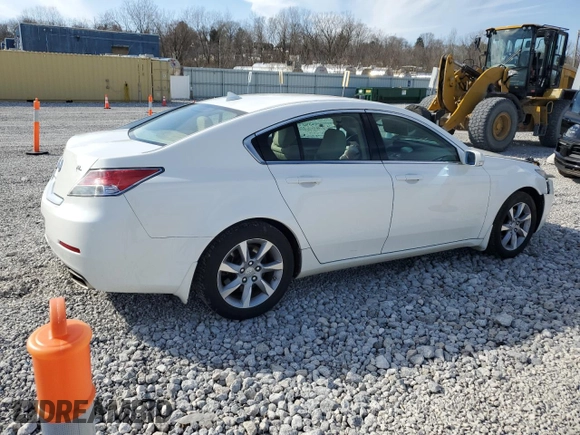2012 Acura TL Auto z VIN 19UUA8F20CA022571, wystawiony jako Copart lot #56048185 z przebiegiem 136 568 mil mil oraz Szkoda całkowita • Salvage title. Historia ofert i sprzedaży dostępna na DreamBid. Obrazek 3.