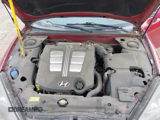 2007 Hyundai Tiburon GT z VIN KMHHN66F67U251509, wystawiony jako IAAI lot #42115300 z przebiegiem 180 334 mil mil oraz . Historia ofert i sprzedaży dostępna na DreamBid. Obrazek 10.