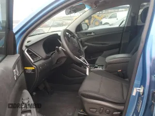 2016 Hyundai Tucson Limited with VIN KM8J33A2XGU063425, listed as a Copart auction lot 50882845 with 135,552 mi miles and Salvage Title. Bid and sale history available at carsss.com. Image 7.