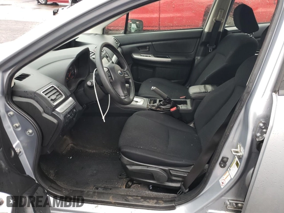 2015 Subaru Impreza 2.0i с VIN JF1GPAA6XFH213606, выставлен на аукционе Copart как лот 47570005 с пробегом 106 735 миль миль и Списание • Salvage title. История ставок и продаж доступна на DreamBid. Изображение 7.