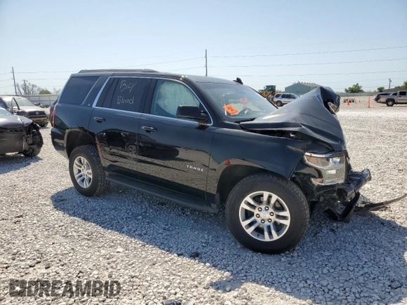 2020 Chevrolet Tahoe LT с VIN 1GNSKBKC4LR275254, выставлен на аукционе Copart как лот 52570385 с пробегом Не указан миль и Списание • Salvage title. История ставок и продаж доступна на DreamBid. Изображение 4.