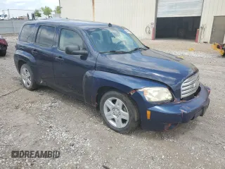 2010 Chevrolet HHR LS with VIN 3GNBAADB8AS544495, listed as a Copart auction lot 63886995 with 153,152 mi miles and Clean title. Bid and sale history available at DreamBid. Image 4.