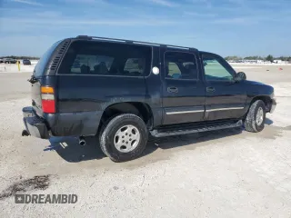 2005 Chevrolet Suburban LT z VIN 3GNEC16Z75G210811, wystawiony jako Copart lot #46421295 z przebiegiem 136 879 mil mil oraz Szkody całkowita. Historia ofert i sprzedaży dostępna na DreamBid. Obrazek 3.