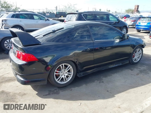 2005 Acura RSX z VIN JH4DC54885S014535, wystawiony jako IAAI lot #41697297 z przebiegiem 241 671 mil mil oraz . Historia ofert i sprzedaży dostępna na DreamBid. Obrazek 4.