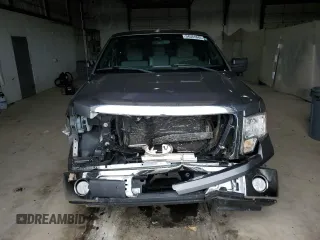 2013 Ford F-150 XL with VIN 1FTEX1CM0DFB34953, listed as a Copart auction lot 54591845 with Not provided miles and Salvage title. Bid and sale history available at DreamBid. Image 5.