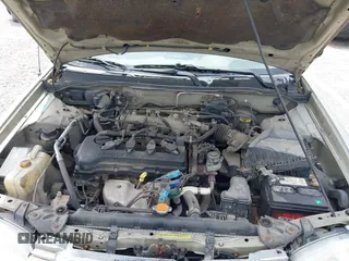 2001 Nissan Sentra GXE z VIN 3N1CB51D01L520566, wystawiony jako IAAI lot #42262736 z przebiegiem 122 675 mil mil oraz . Historia ofert i sprzedaży dostępna na DreamBid. Obrazek 10.