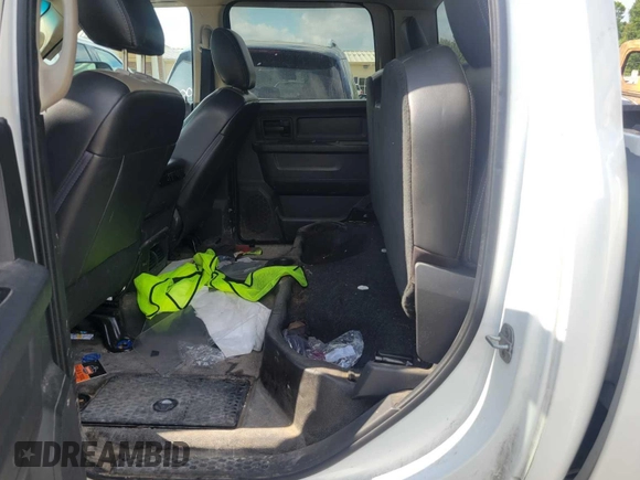 2012 Ram 1500 Tradesman with VIN 1C6RD6KP3CS278156, listed as a IAAI auction lot 42737630 with 336,580 mi miles and . Bid and sale history available at DreamBid. Image 18.