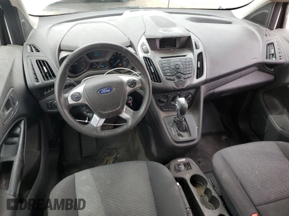 2018 Ford Transit Connect XL z VIN NM0LS7E73J1380546, wystawiony jako Copart lot #58862665 z przebiegiem 67 999 mil mil oraz Szkoda całkowita • Salvage title. Historia ofert i sprzedaży dostępna na DreamBid. Obrazek 8.