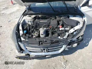 2015 Honda Accord LX with VIN 1HGCR2F38FA225612, listed as a Copart auction lot 47262415 with 129,228 mi miles and Salvage Title. Bid and sale history available at DreamBid. Image 12.