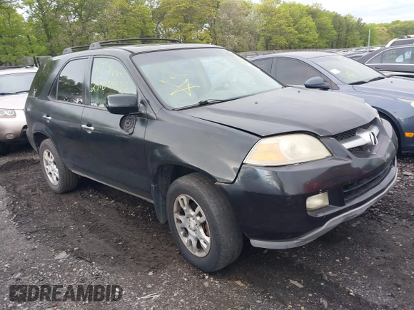 2005 Acura MDX Touring с VIN 2HNYD18965H501505, выставлен на аукционе IAAI как лот 42204297 с пробегом Не указан миль и . История ставок и продаж доступна на DreamBid. Изображение 1.