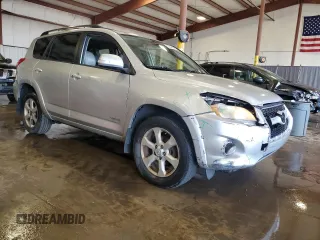 2010 Toyota RAV4 Limited с VIN JTMDF4DV4A5024934, выставлен на аукционе Copart как лот 59849895 с пробегом 219 214 миль миль и Списание • Salvage title. История ставок и продаж доступна на DreamBid. Изображение 4.